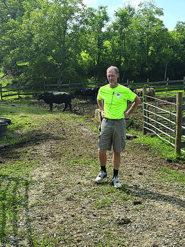 Meckley Farms Earns North Region Conservation Farm of the Year Honors